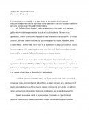 Análisis de La Ventana Indiscreta (La creación del espacio)