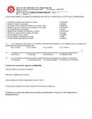 Examen ciencias 2 bloque 1