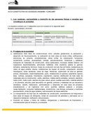 Acta constitutiva de sociedad anonima “Concame”