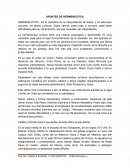 APUNTES DE HERMENEUTICA