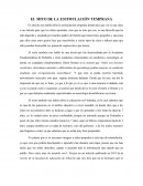 EL MITO DE LA ESTIMULACIÓN TEMPRANA