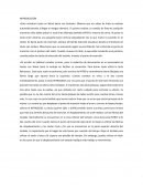 PRACTICA 5. Alineación y Sangría del Párrafo