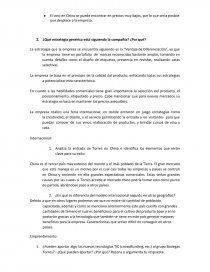 CASO PRÁCTICO CASO FINAL BODEGAS TORRES. Página 2