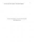 El concepto relaciones laborales y el movimiento obrero de Puerto Rico