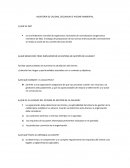 AUDITORÍA DE CALIDAD, SEGURIDAD E HIGIENE AMBIENTAL