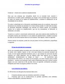 Evidencia 3.1 (Equipo)Actores de la cadena de abastecimiento