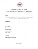 Generador hidráulico casero: Una solución innovadora para el abastecimiento de agua