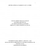 IDENTIFICACIÓN DE LAS VARIABLES CLAVES Y ACTORES