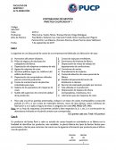 CONTABILIDAD DE GESTIÓN PRÁCTICA CALIFICADA N° 1