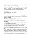 Instrumentos de análisis básicos