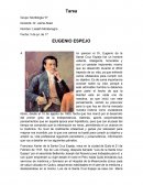 Historia de Eugenio Espejo