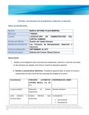 PROCESO DE RECLUTAMIENTO, SELECCION E INDUCCION