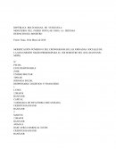 MODIFICACIÓN NÚMERO 01 DEL CRONOGRAMA DE LAS JORNADAS SOCIALES DE LA GRAN MISIÓN NEGRO PRIMEROPARA EL 1ER SEMESTRE DEL 2018. (BANFANB – MPPD)