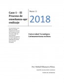 Movilidad internacional de los alumnos de postgrado