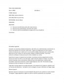 Unidad didactica "Nos Conocemos"