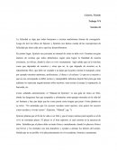 Ensayo Epicuro y Epicteto