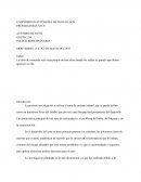 AUTISMO INFANTIL GRUPO: 210 PIA INTERDISCIPLINARIO
