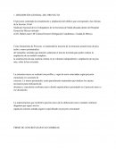 El proyecto contempla la remodelación y ampliación del edificio