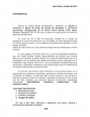 Ejemplo de exposicion de motivos