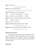Ejercicios de Redox