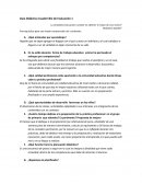 Guía Didáctica Cuadernillo de Evaluación 1