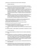 ¿Cuales son los componentes del proyecto educativo institucional?