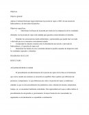 Determinación de presión de vapor reid para derivados del petróleo