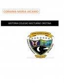 Historia de la Creación del Colegio Nocturno de Orotina