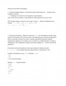 Resumen EDO no homogéneas y resorte