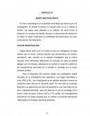 POBLACIÓN Y MUESTRA El diseño de la presente investigación es de Campo