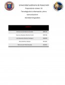 Tecnología de la información y de la Comunicación II Actividad integradoraAPA1