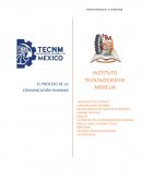 El proceso de la comunicacion humana
