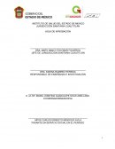 PASANTE EN SERVICIO SOCIAL EN EL PERIODO