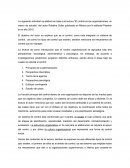 Administracion contemporanea “El trabajo directivo en las organizaciones”