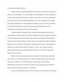 LAS ESTRATEGIAS DEL ÉXITO