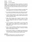 Emilia y la dama negra. Línea de Tiempo, Comentarios