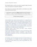 Lectura: El entorno externo