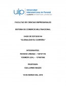 CASO DE ESTUDIO #4 ‘‘GLOBALIZAR SU CARRERA’’