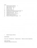 Modelo de Negocio CANVAS. Factores Internos y Externos