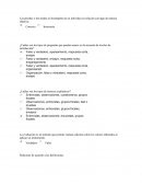 ¿Cuáles son los tipos de preguntas que pueden usarse en la encuesta de niveles de satisfacción?