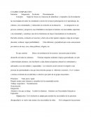 CUADRO COMPARATIVO Inclusión	Integración	Exclusión	Discriminación