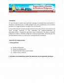PROCEDIMIENTO PARA LA MEJORA DE LA GESTIÓN Y DISPOSICIÓN DE LOS RESIDUOS SÓLIDOS Y PELIGROSOS EN LA EMPRESA RAMOS S.A
