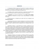 MONOPOLIO . La Competencia Perfecta