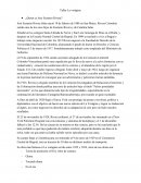 Taller La vorágine ¿Quien es Jose Eustasio Rivera?