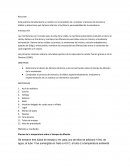 FENOMENO DE PERMEABILIDAD DE LA MEMBRANA