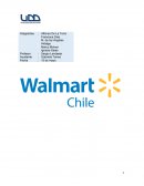 Caso Walmart Сhile