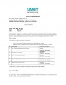 Acta de la sesiòn cientìfica