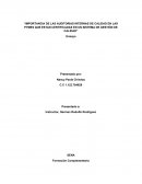 Importancia de las auditorias internas de calidad en las Pymes que estan certificadas en un sistema de gestión de calidad
