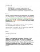 Ejercicio administracion financiera