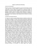 UNIDAD II SUPERACION PERSONAL ¿Qué son las emociones?